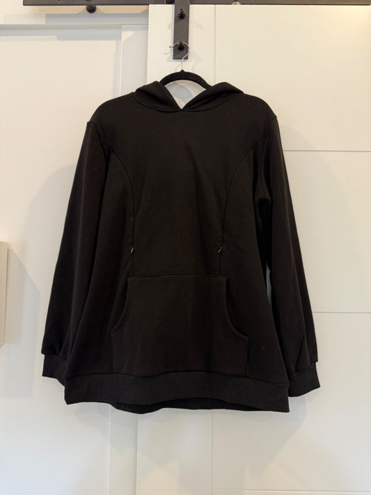 Nursing hoodie, Maternity 2XL+ (18+)