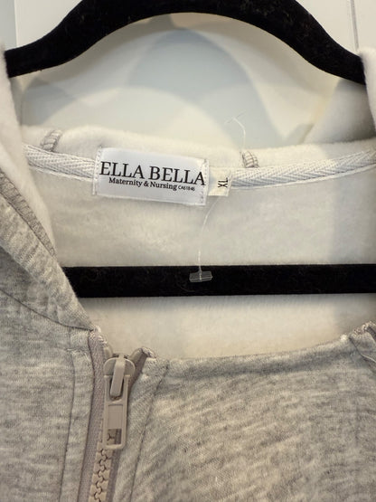 NWOT baby carrying hoodie, Maternity XL (16-18)