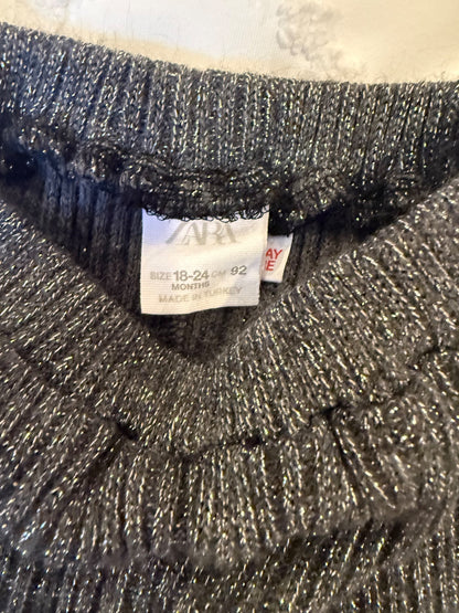 Zara special occasion pants , Kids 24 Month (18-24M)