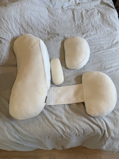 Baby bub maternity pillow set
