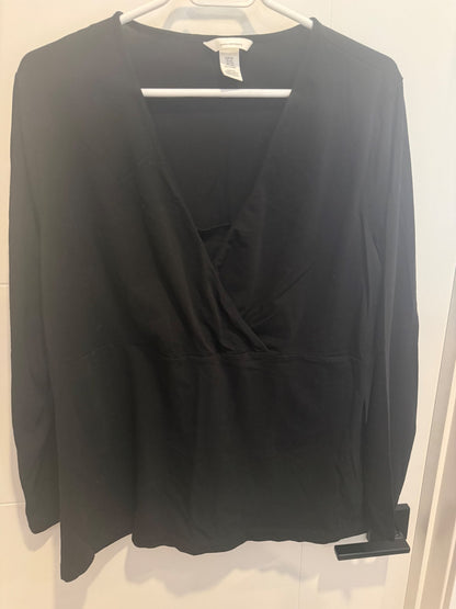 H&M maternity and nursing top