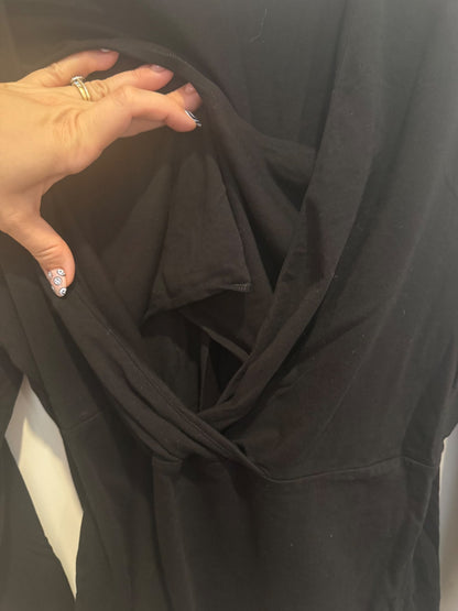 H&M maternity and nursing top