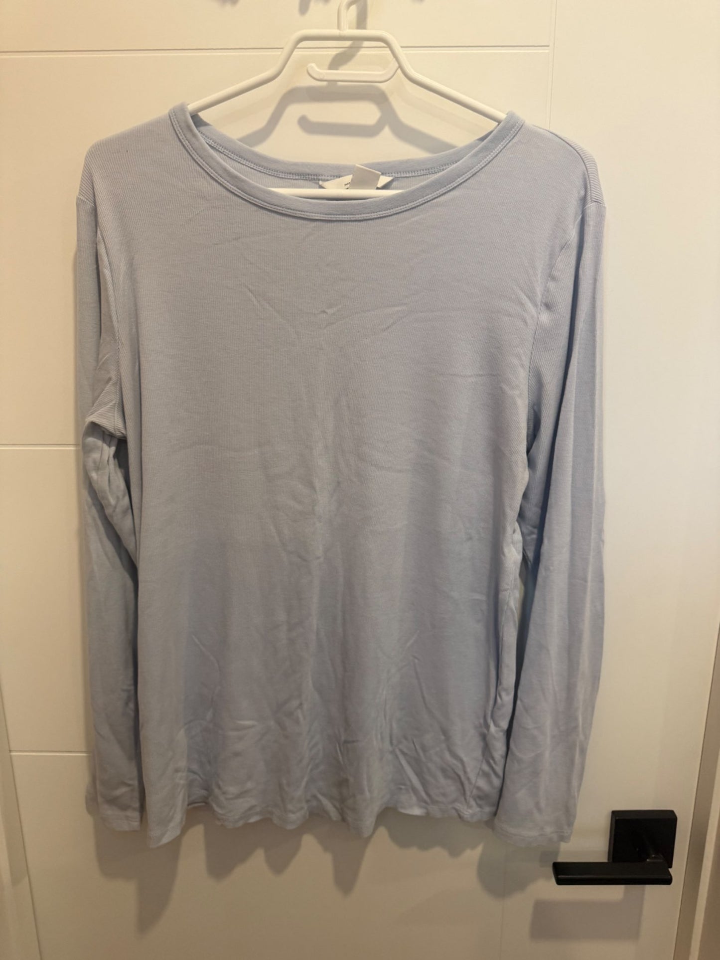 H&M maternity long sleeve top