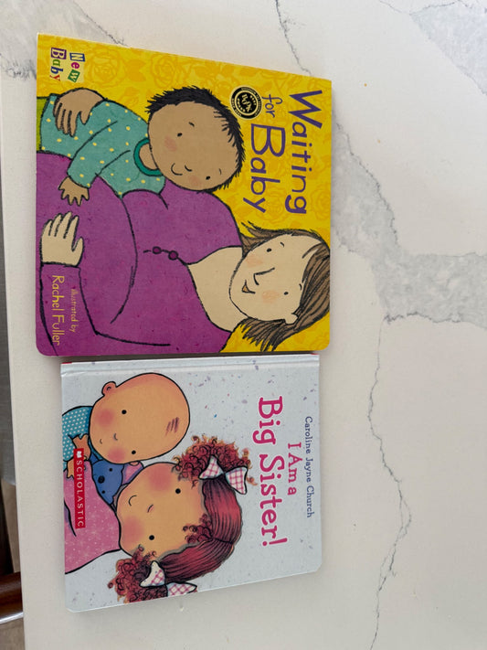 Big sister book bundle
