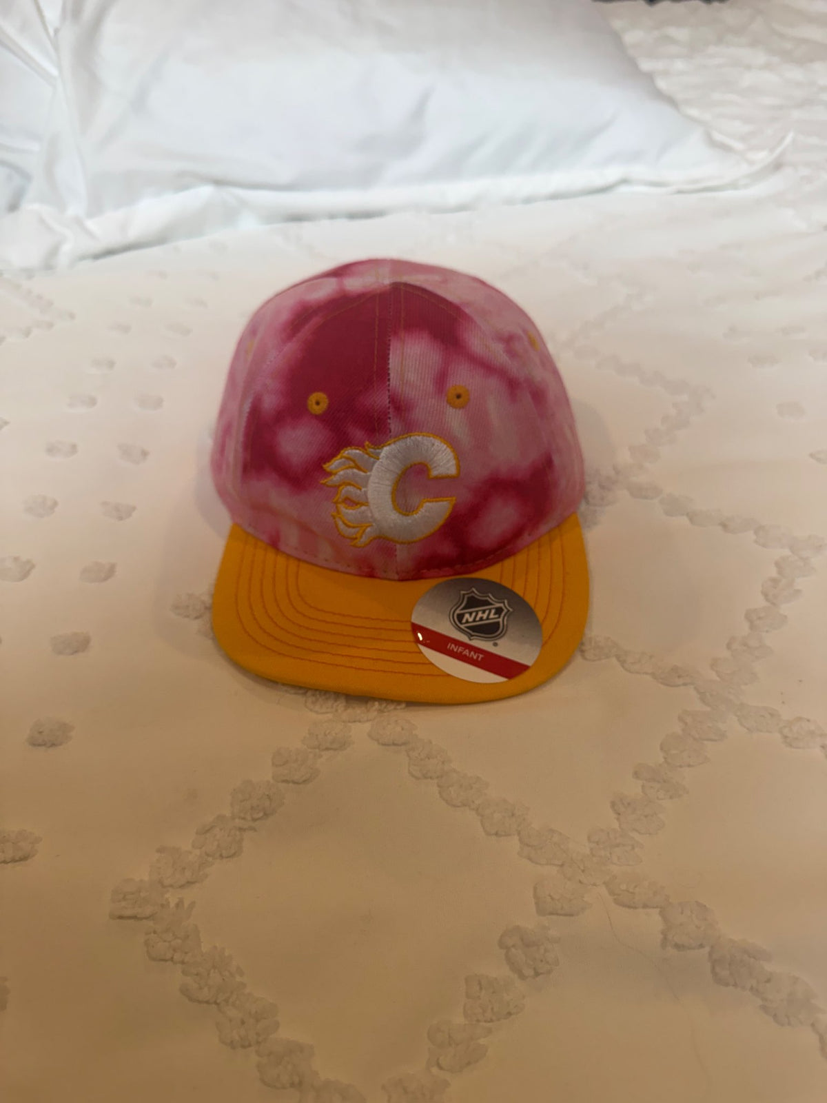New flames hat , Kids 12 Month (9-12M)