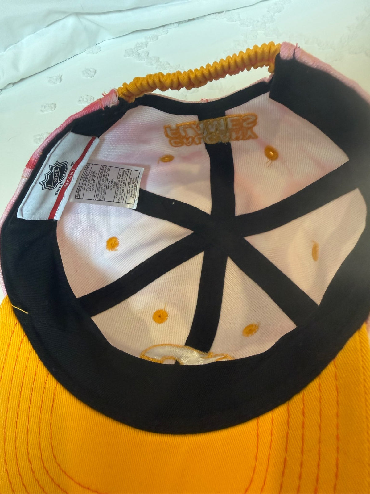 New flames hat , Kids 12 Month (9-12M)