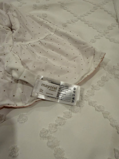 Iridescent baby girls jacket, Kids 12 Month (9-12M)