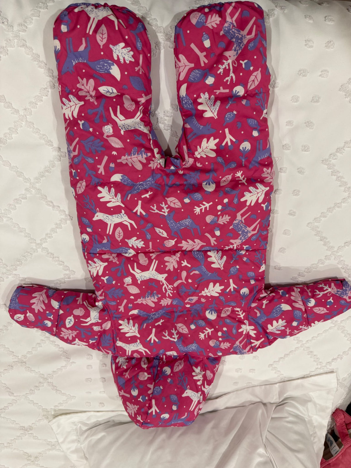 Baby girls columbia down snowsuit, Kids 12 Month (9-12M)