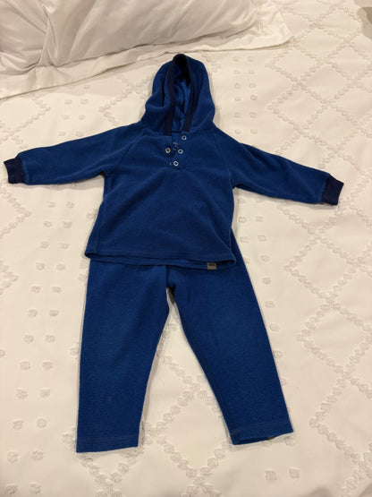 MEC fleece base layer, Kids 12 Month (9-12M)
