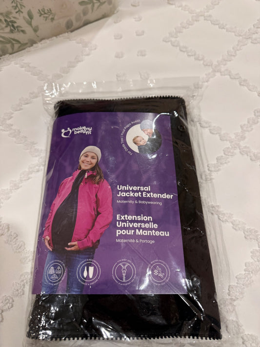 New jacket extender