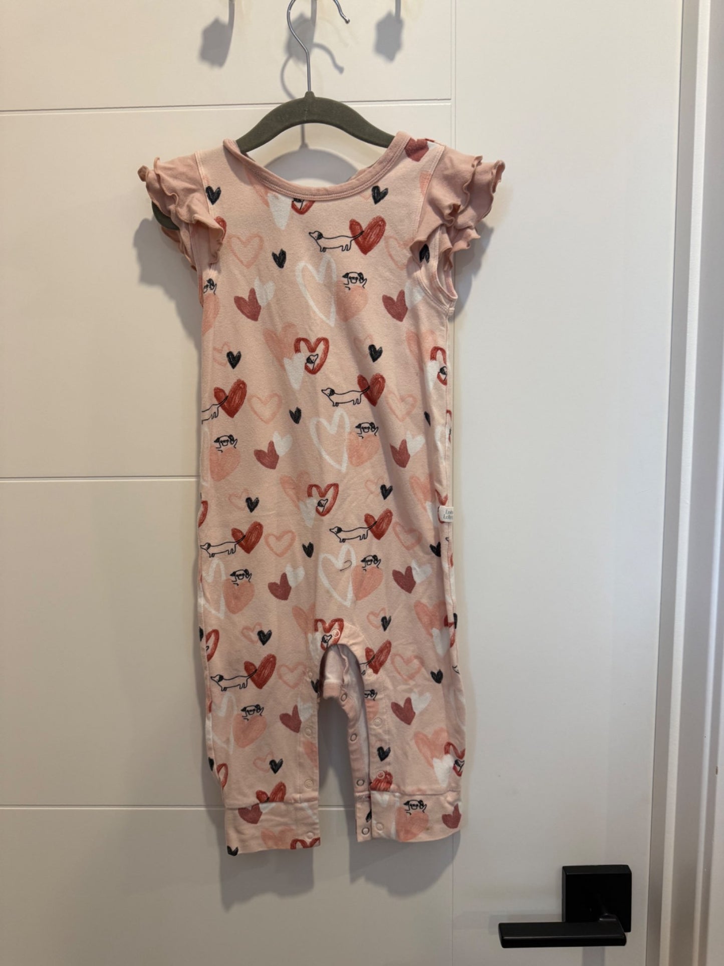 Loulou lollipop romper , Kids 24 Month (18-24M)
