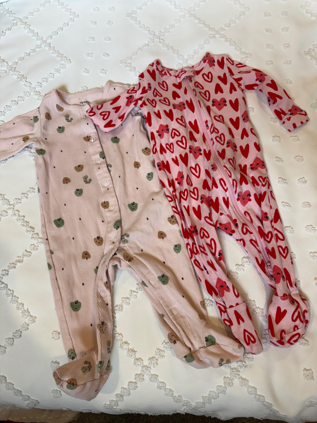 Set of two sleepers , Kids 6 Month (3-6M)