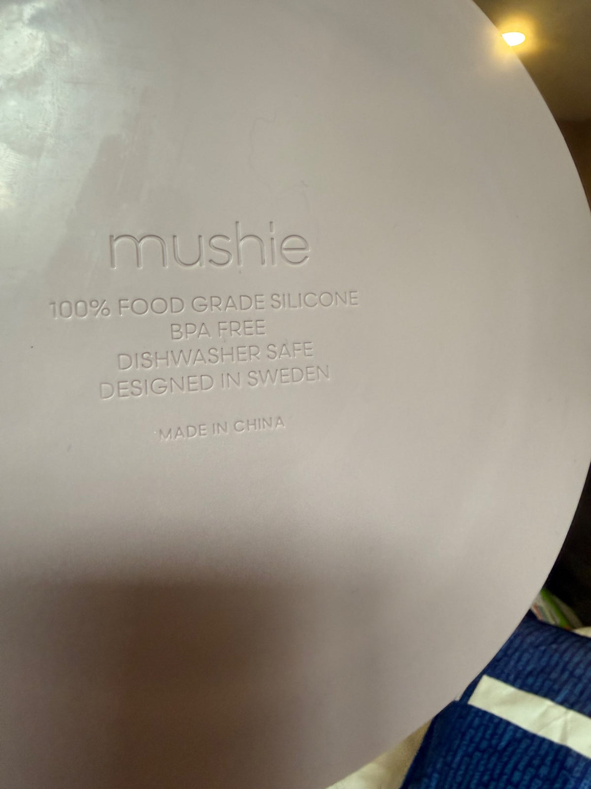 Toddler girls feeding set