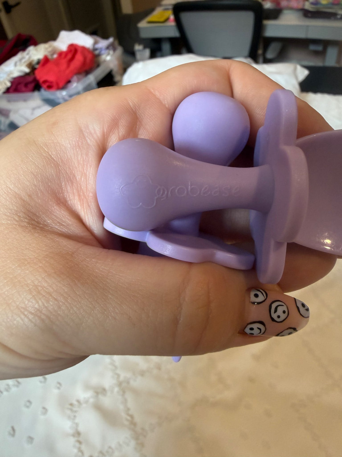 Toddler girls feeding set