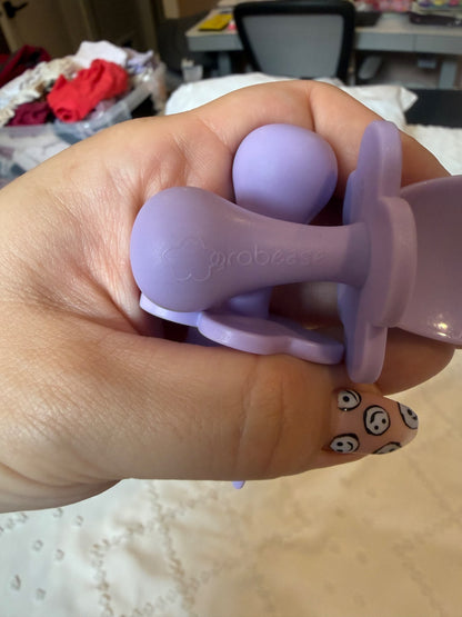 Toddler girls feeding set