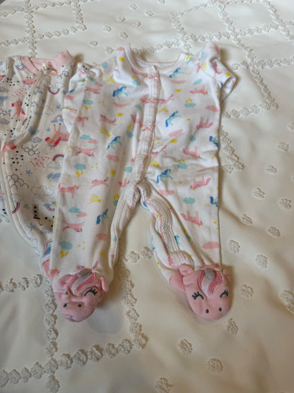 Girls newborn bundle , Kids Newborn