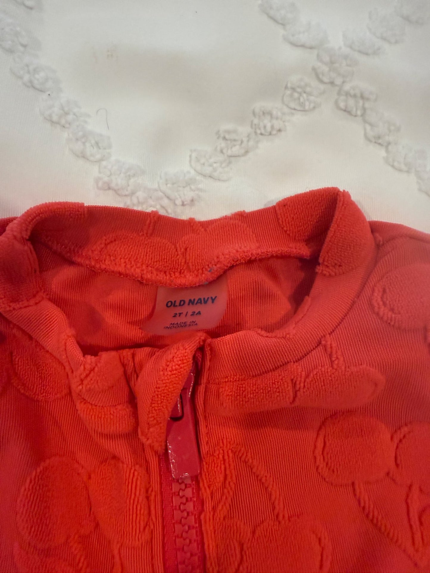 Girls old navy swim suit , Kids 2T