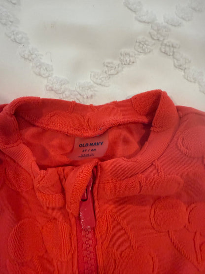 Girls old navy swim suit , Kids 2T