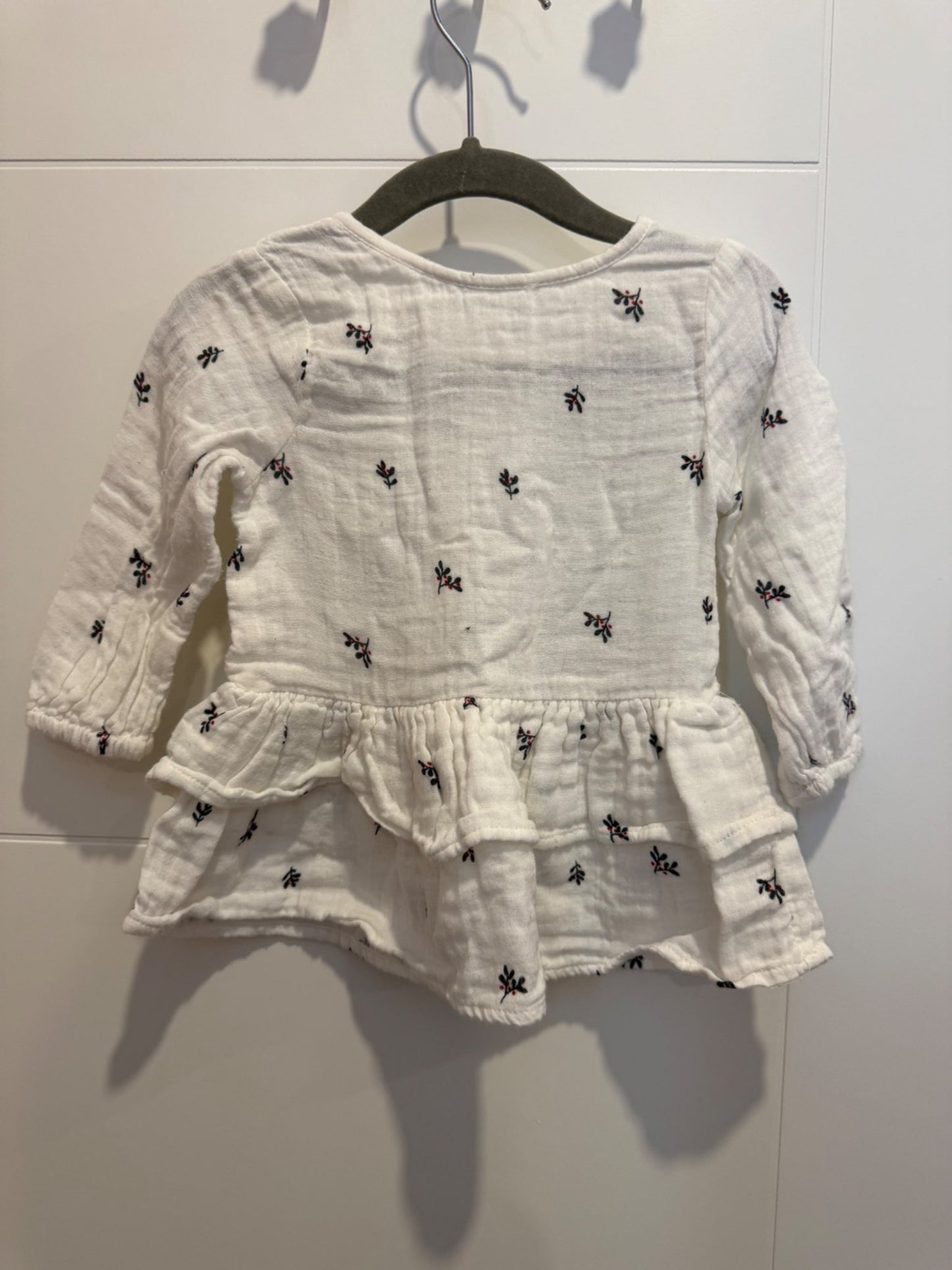 Muslin dress