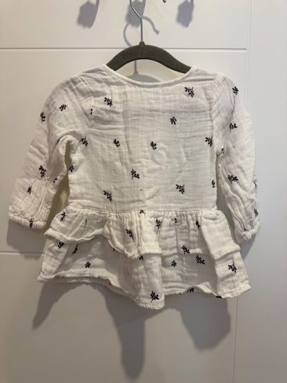 Muslin dress