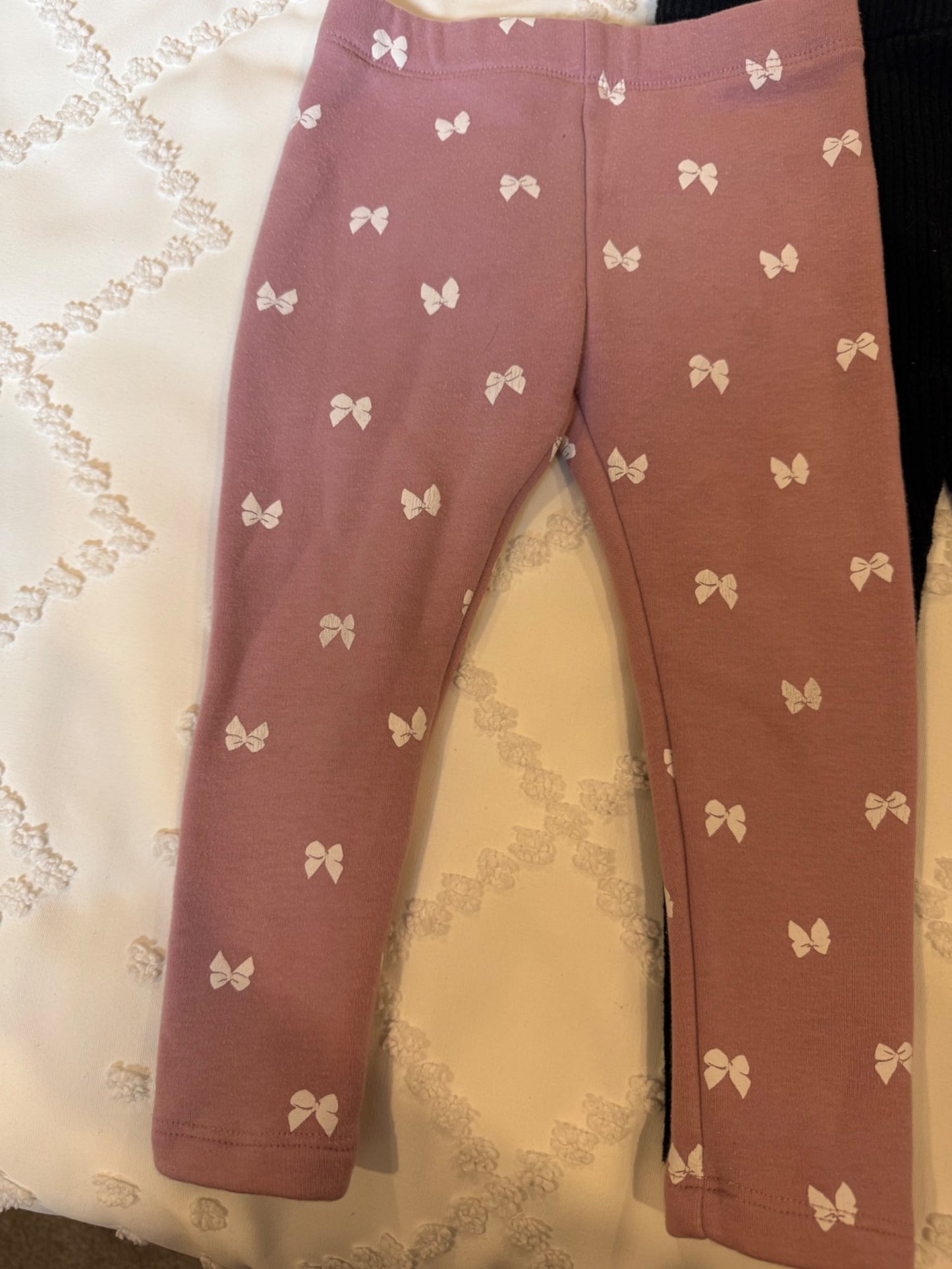 Girls warm pant bundle , Kids 2T