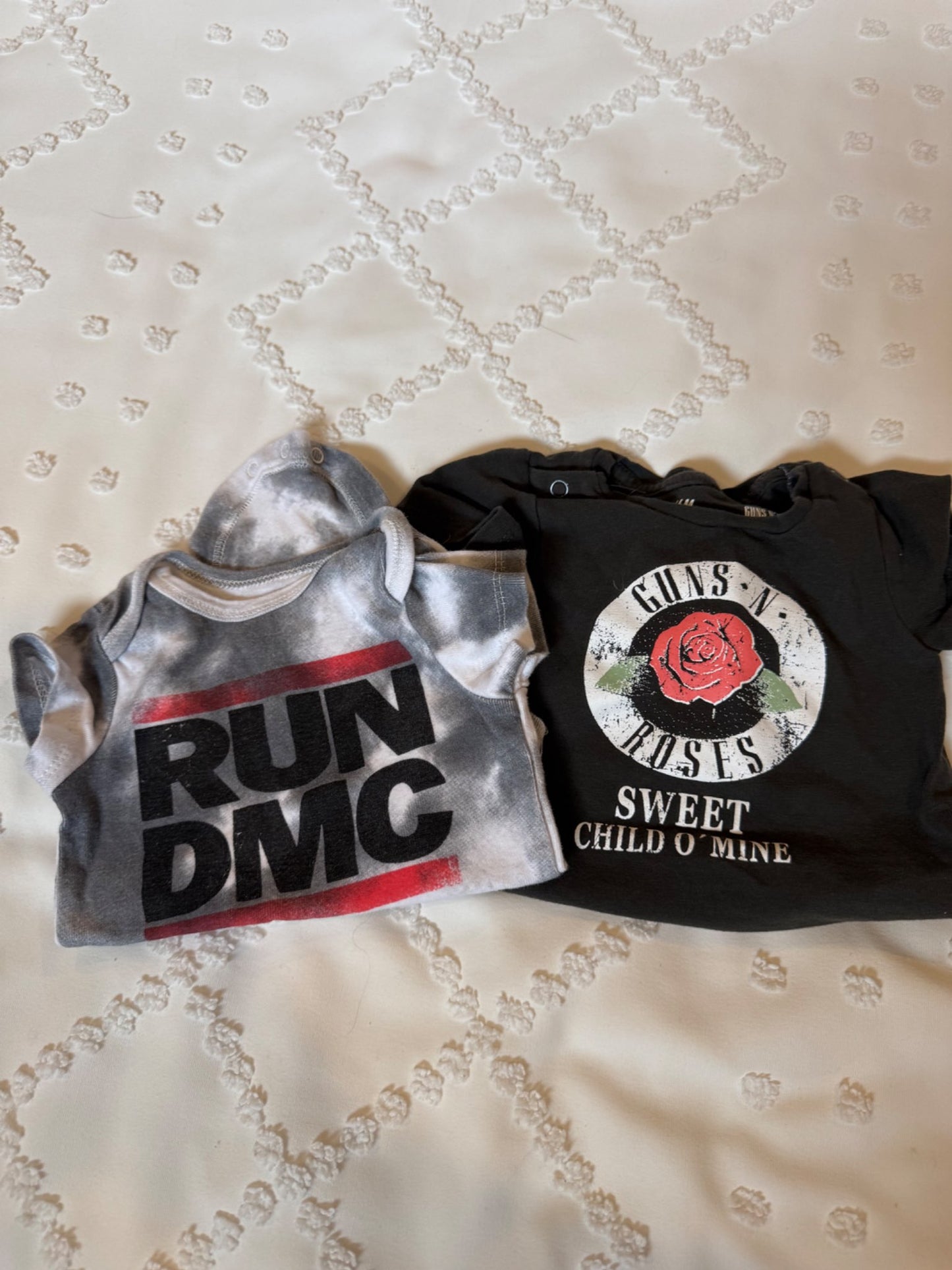 baby band tees , Kids 12 Month (9-12M)