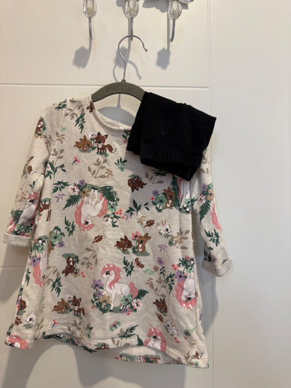 girls outfit , Kids 2T