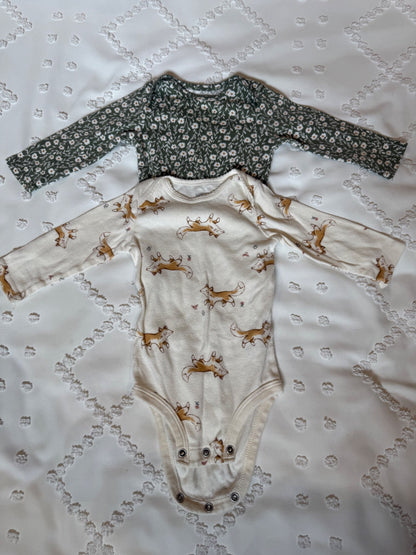 Girls 6 month bundle , Kids 6 Month (3-6M)