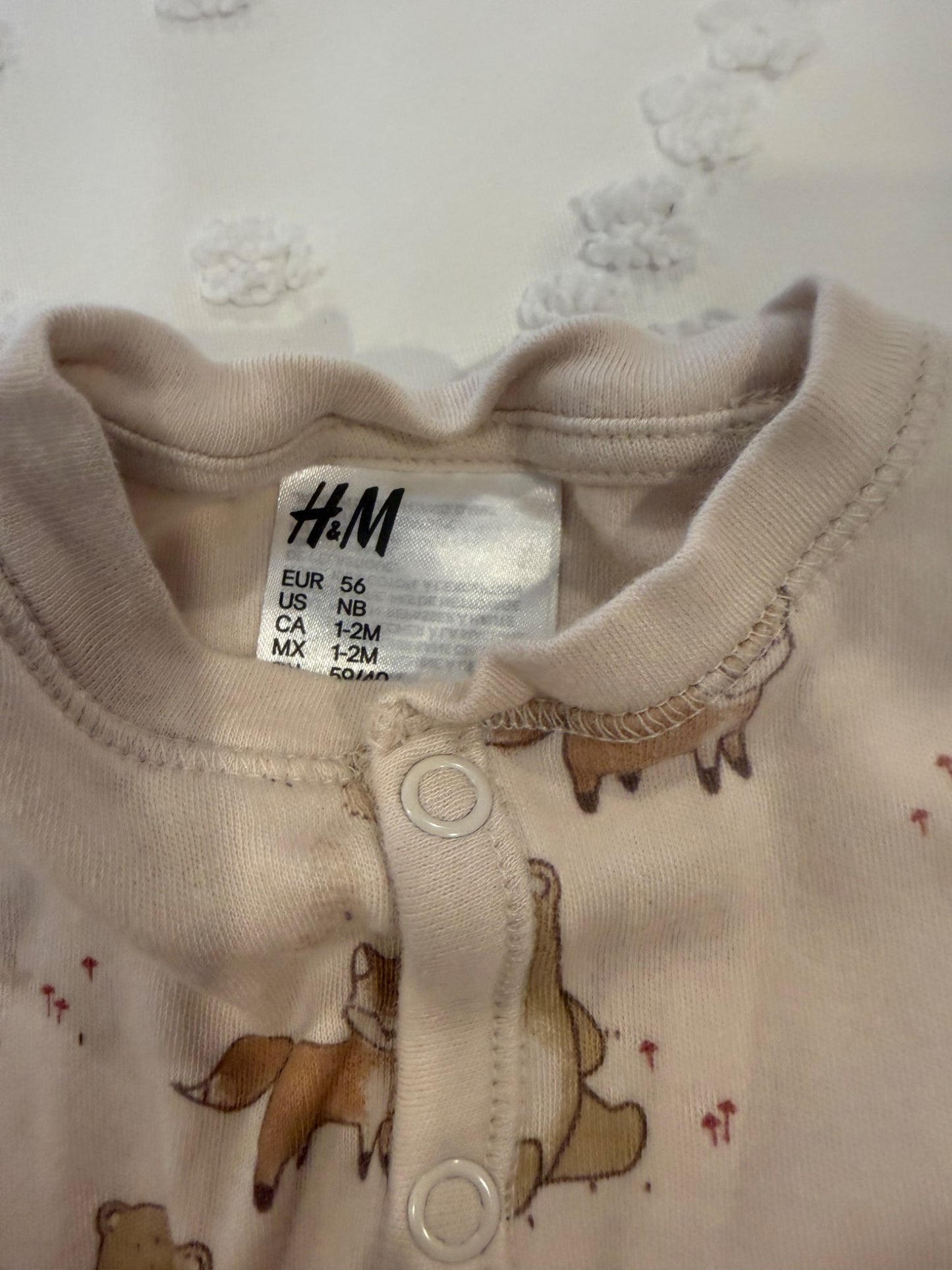H&M newborn bundle , Kids Newborn