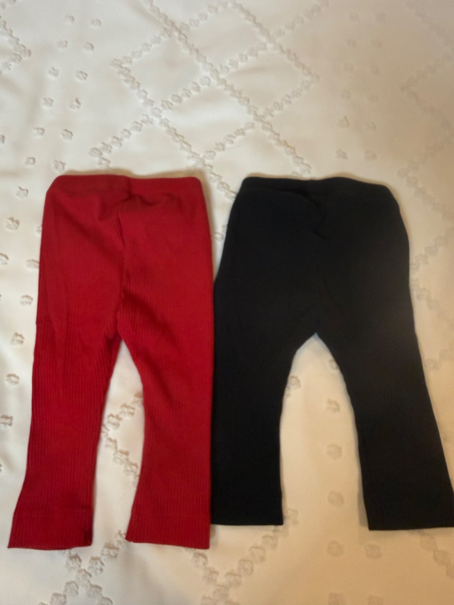 Old navy legging x2 , Kids 12 Month (9-12M)