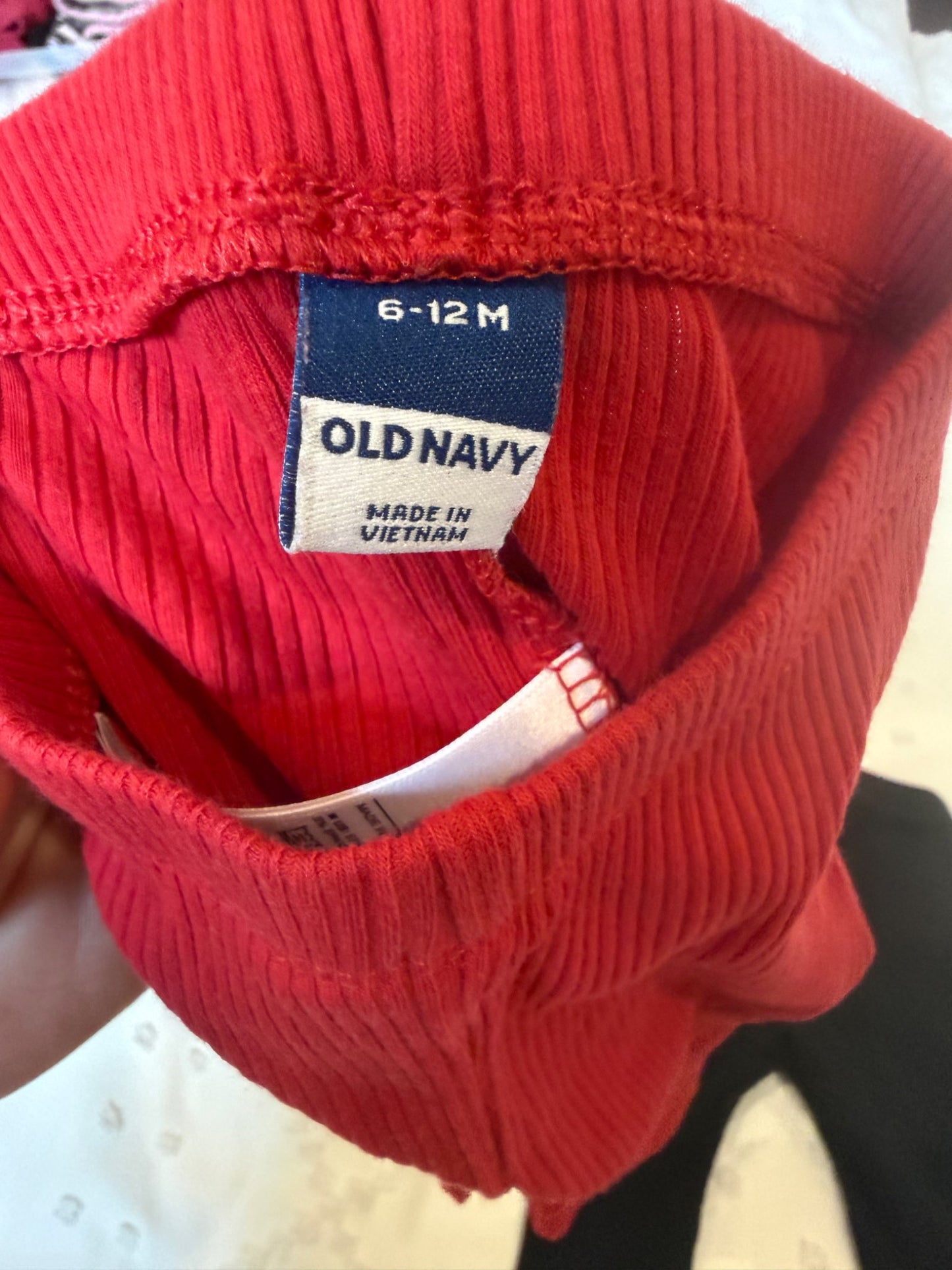 Old navy legging x2 , Kids 12 Month (9-12M)