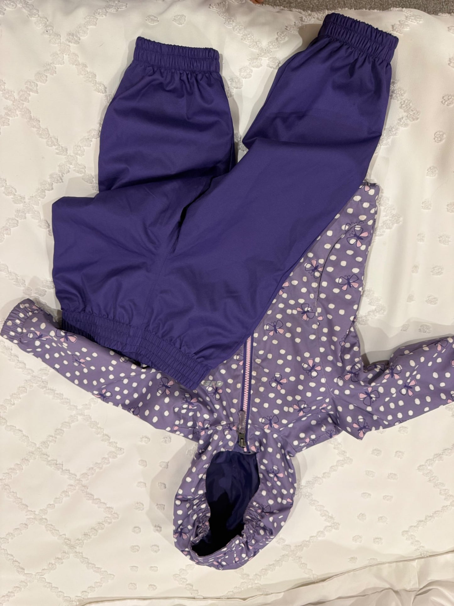 Giusti rain suit , Kids 2T