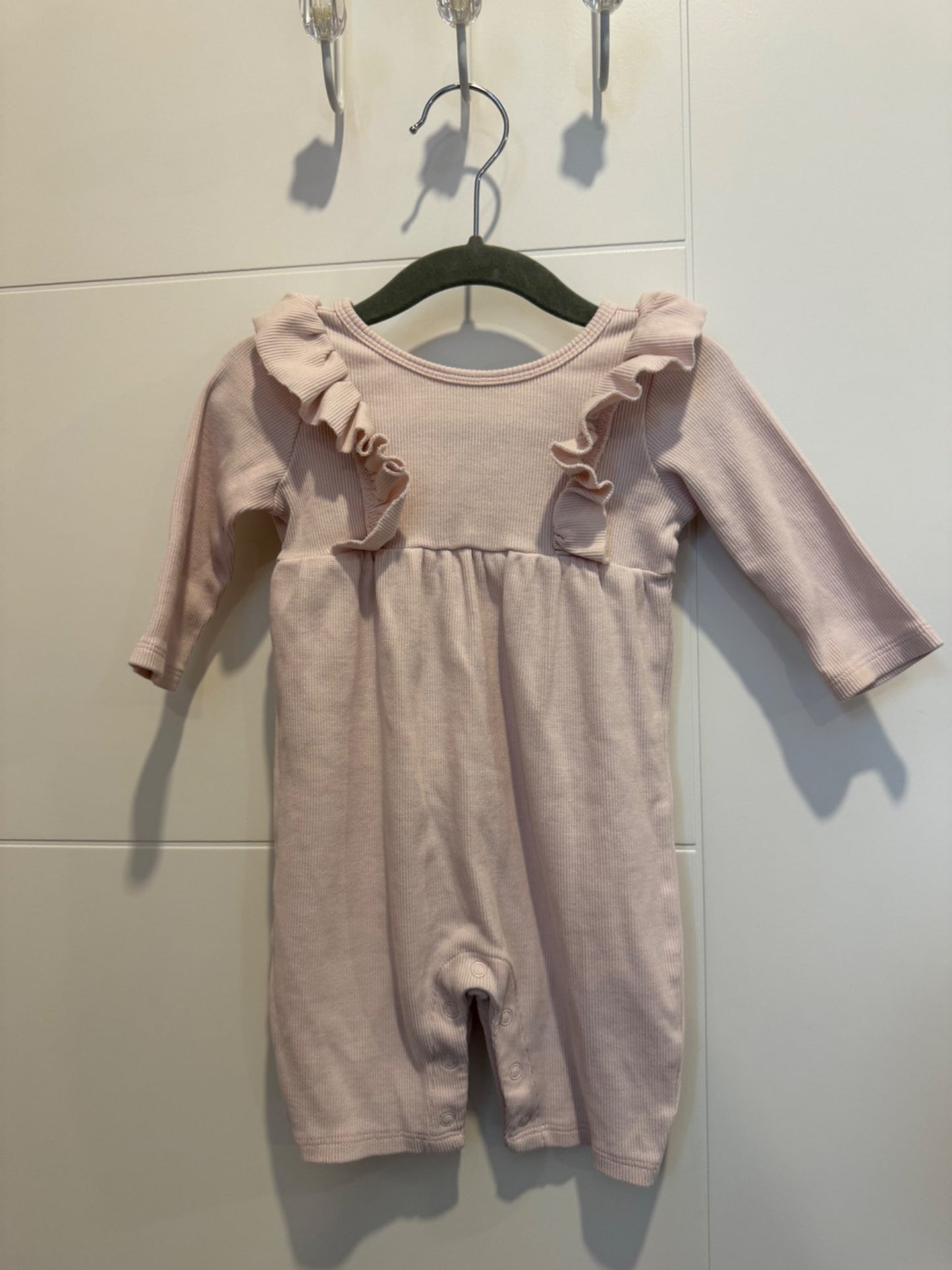 Ruffle romper , Kids 3 Month (0-3M)