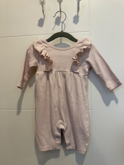 Ruffle romper , Kids 3 Month (0-3M)