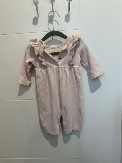 Ruffle romper , Kids 3 Month (0-3M)