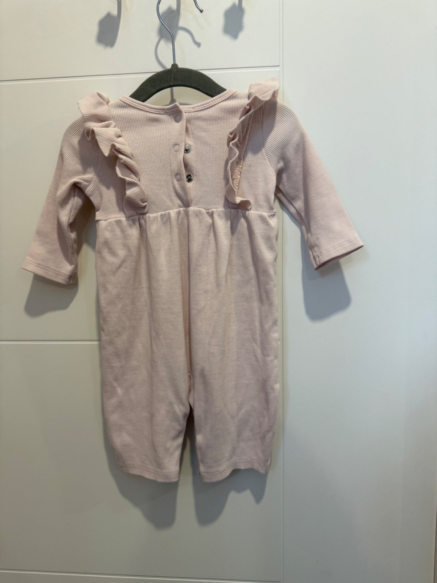 Ruffle romper , Kids 3 Month (0-3M)