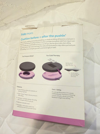 Perineal Cooling Cushion