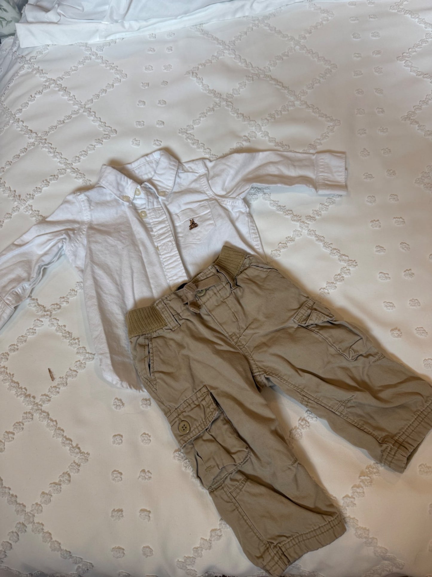 Boys gap outfit , Kids 12 Month (9-12M)