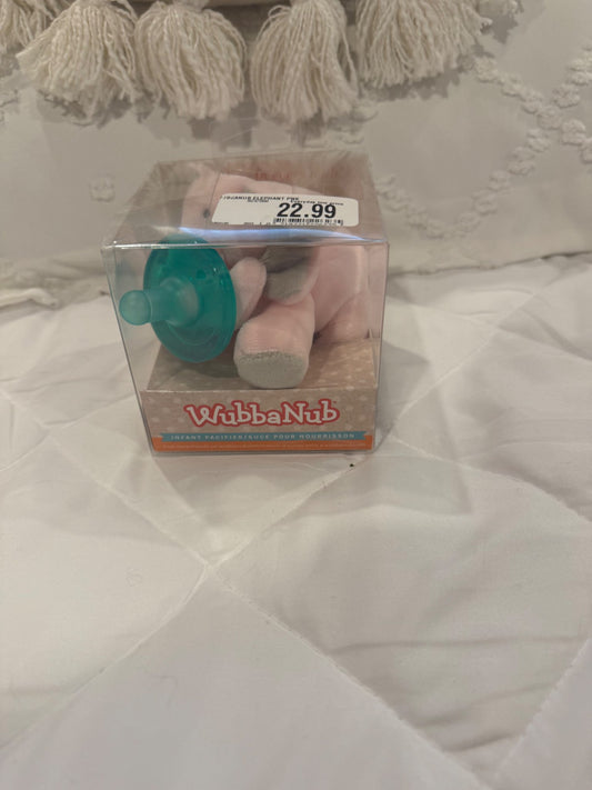 Wubba nubba soother