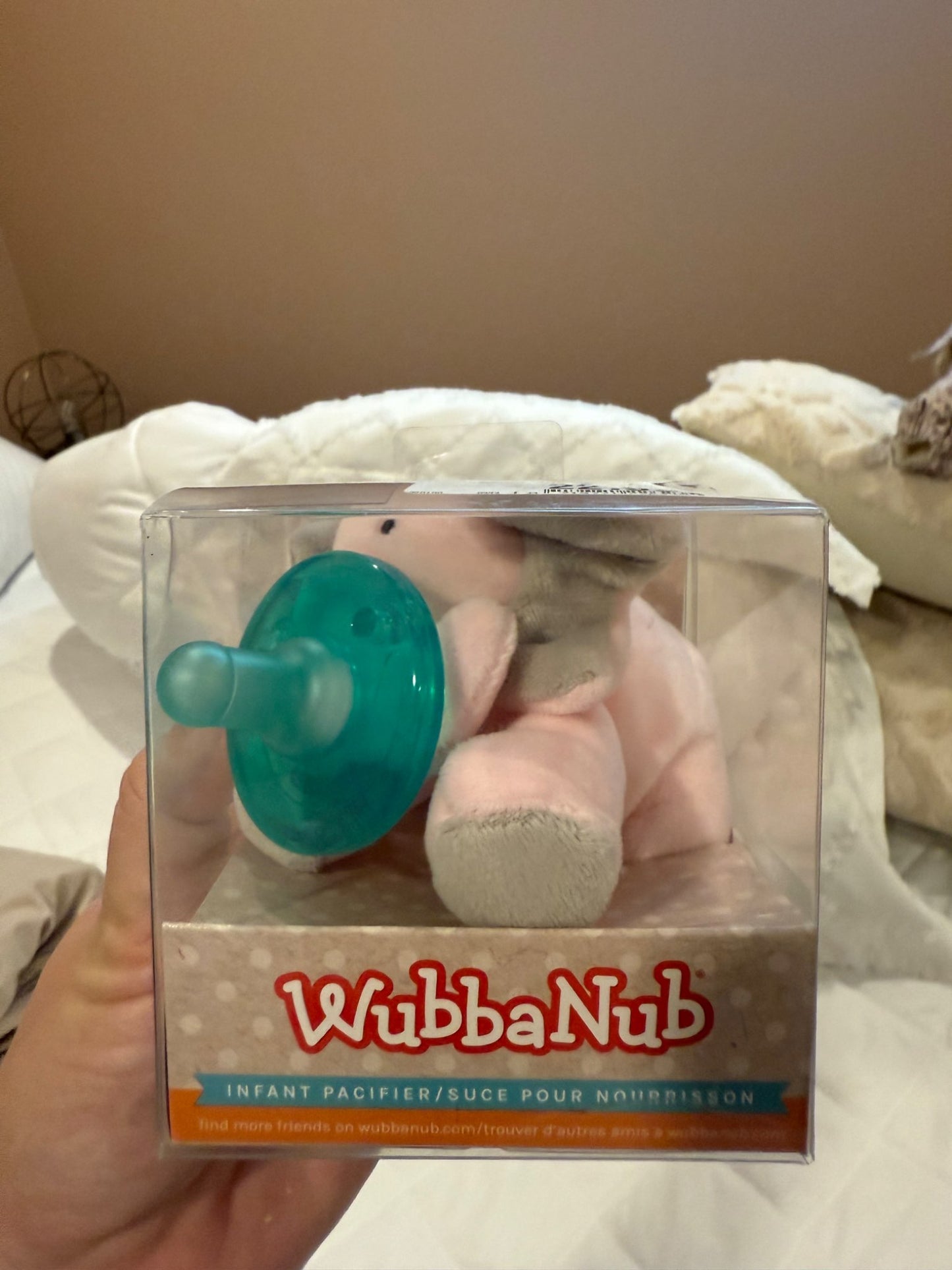 Wubba nubba soother