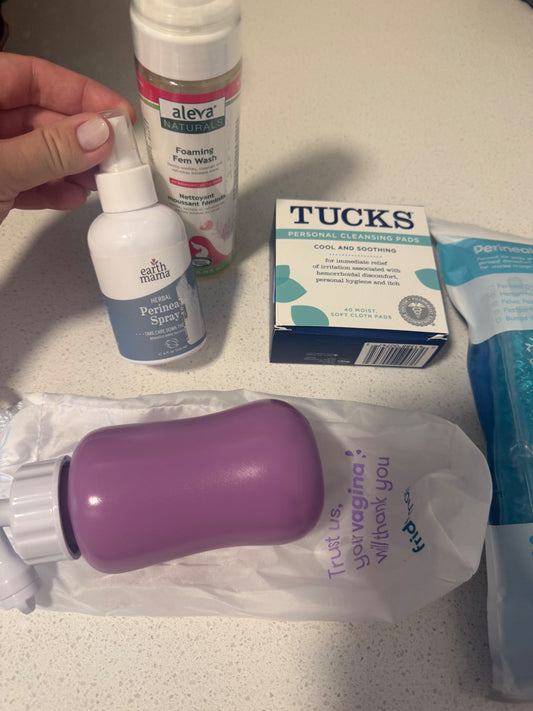 Postpartum Supplies