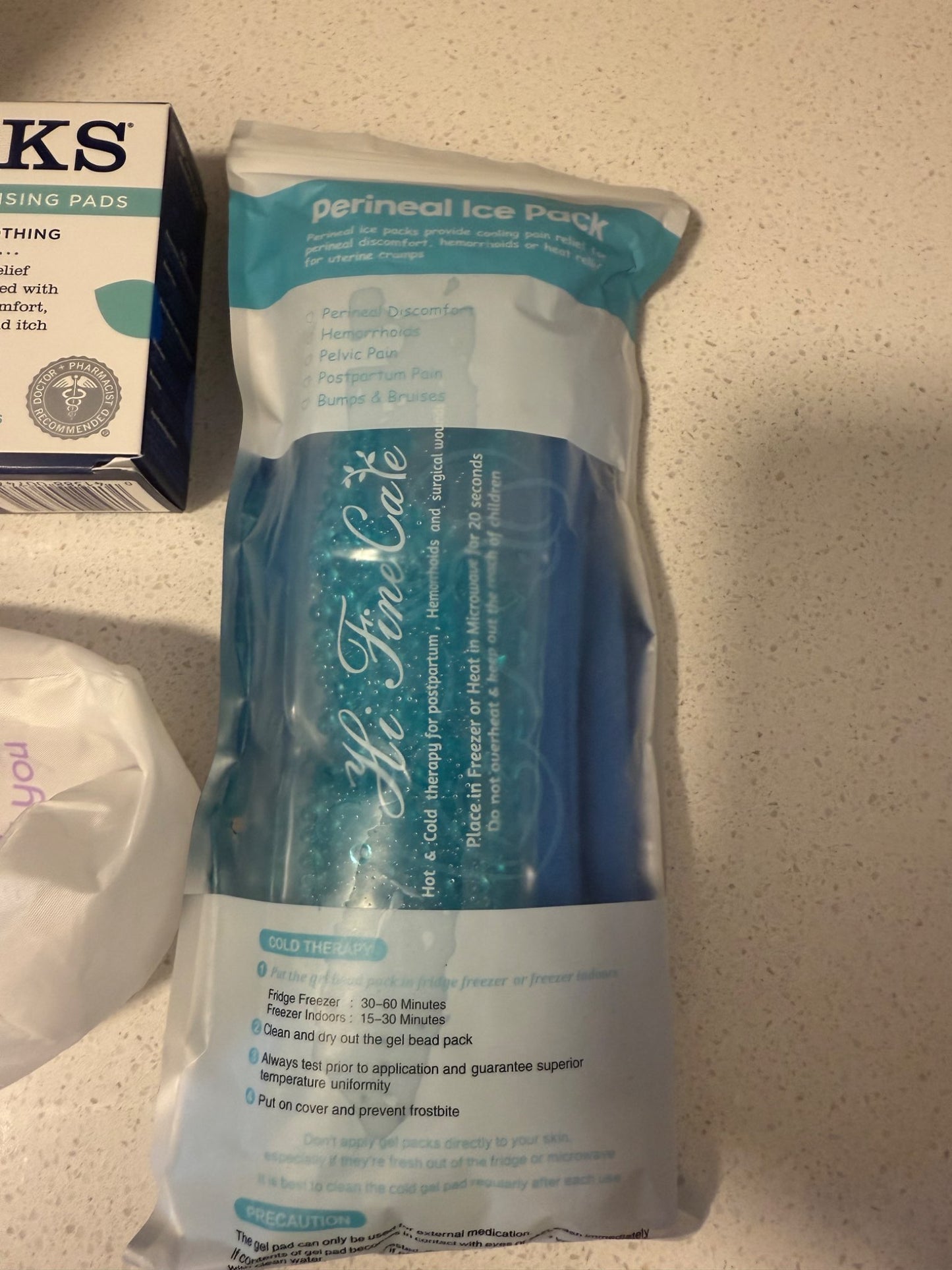 Postpartum Supplies