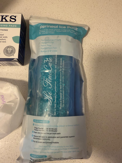 Postpartum Supplies