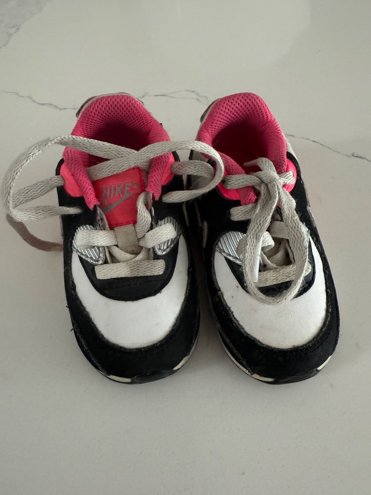 Nike Air Jordan’s , Shoes 4 (Baby: 0-12 mth)