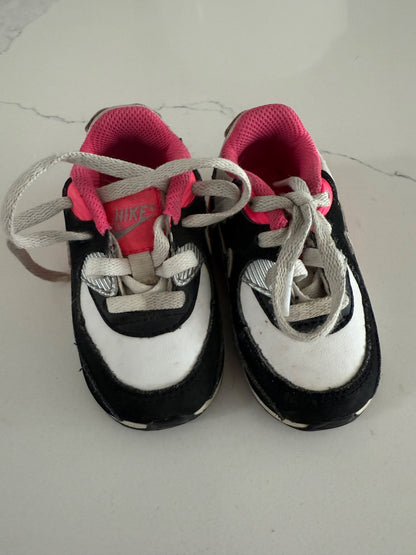 Nike Air Jordan’s , Shoes 4 (Baby: 0-12 mth)