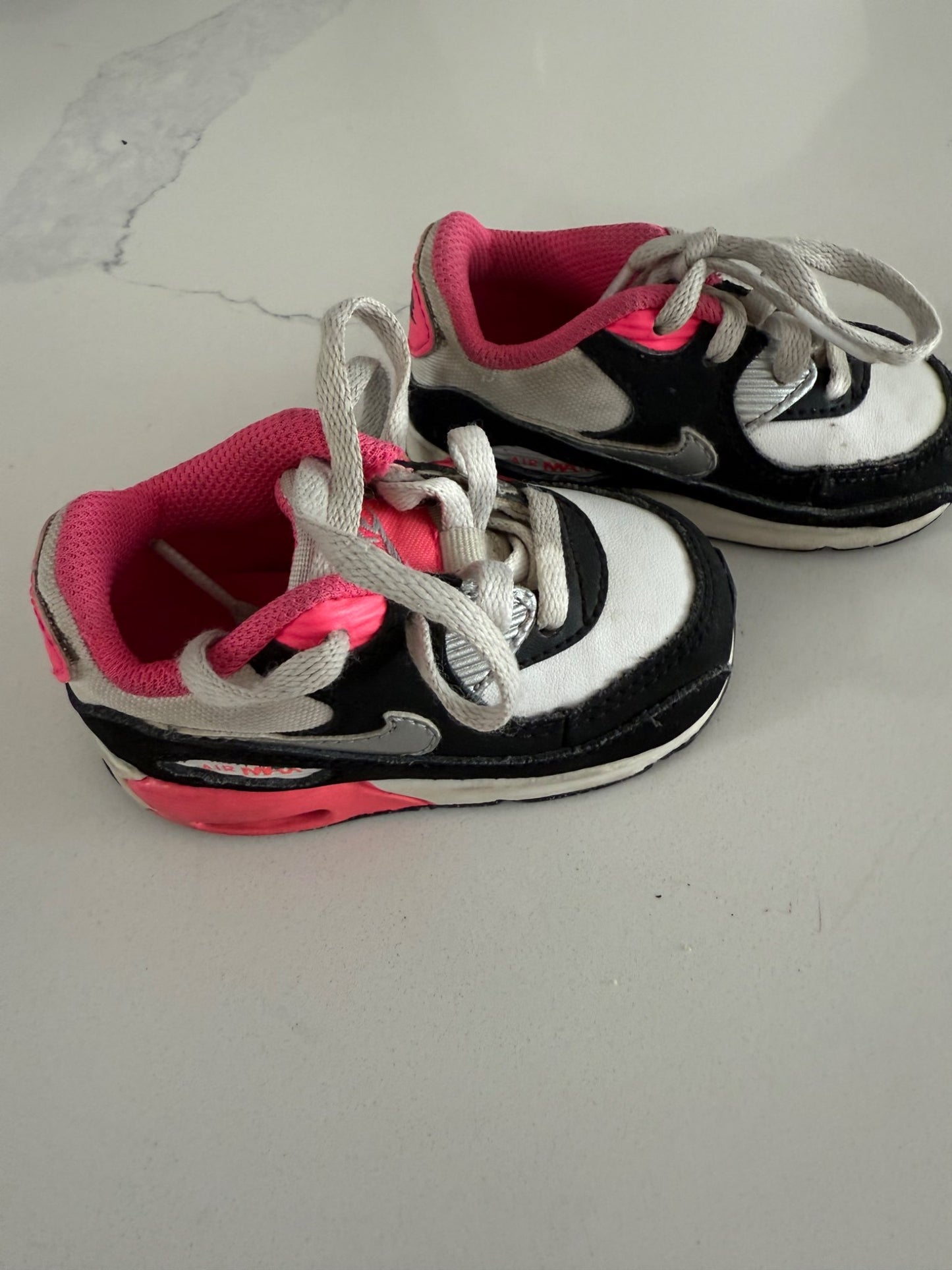 Nike Air Jordan’s , Shoes 4 (Baby: 0-12 mth)