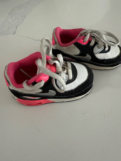 Nike Air Jordan’s , Shoes 4 (Baby: 0-12 mth)
