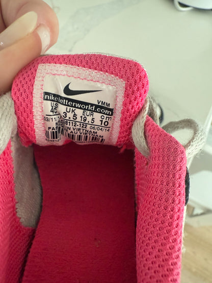 Nike Air Jordan’s , Shoes 4 (Baby: 0-12 mth)