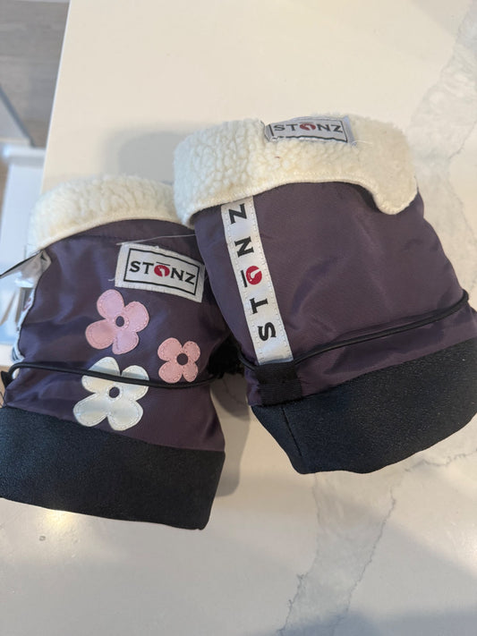 Stonz infant booties and liners, Shoes 3.5 (Baby: 0-12 mth)