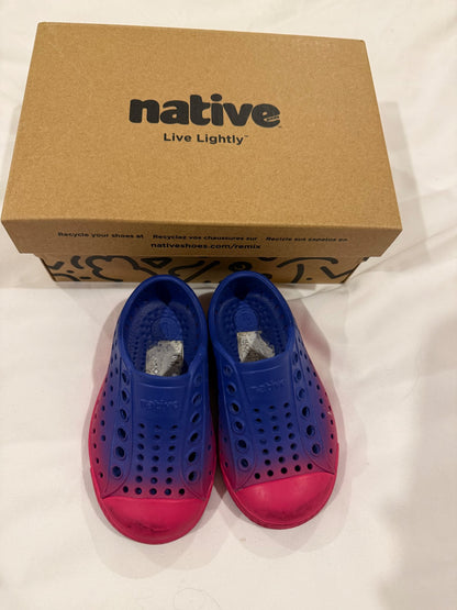 Native sneakers , Shoes 5 (Walkers:12-24 mth)